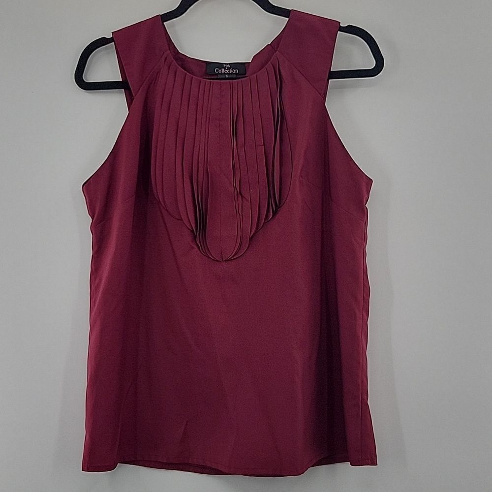3 For$20 Pink Collection Maroon top size S